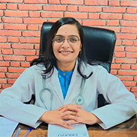 DR. ANUJA SALWATKAR-MORE
